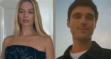 new chanel no 5 advert man|Chanel ad 2024 ft. Margot Robbie and Jacob Elordi.